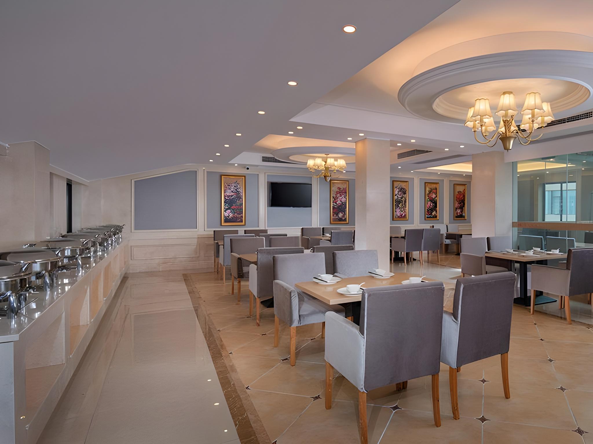 Vienna Hotel (Chongqing Rongchang Binhai) 21/25