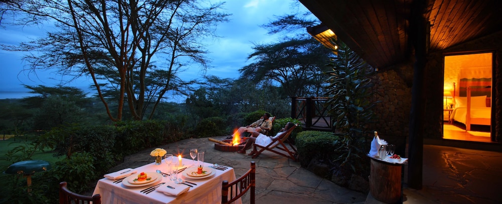 Sarova Lion Hill Game Lodge in NAKURU