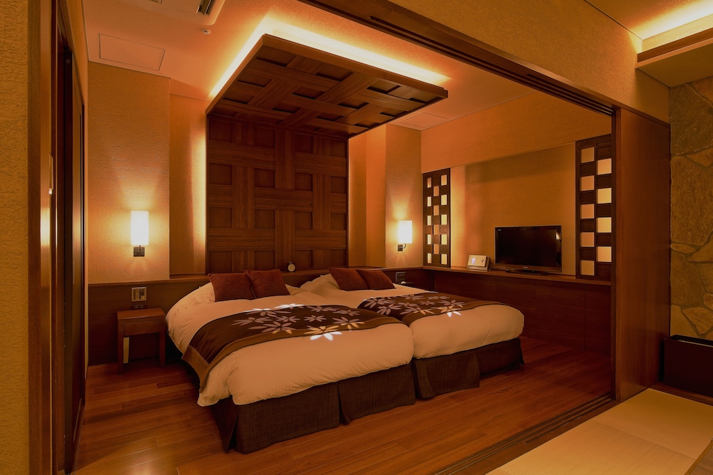 Tokachigawa Onsen Daiichi Hotel 27/65