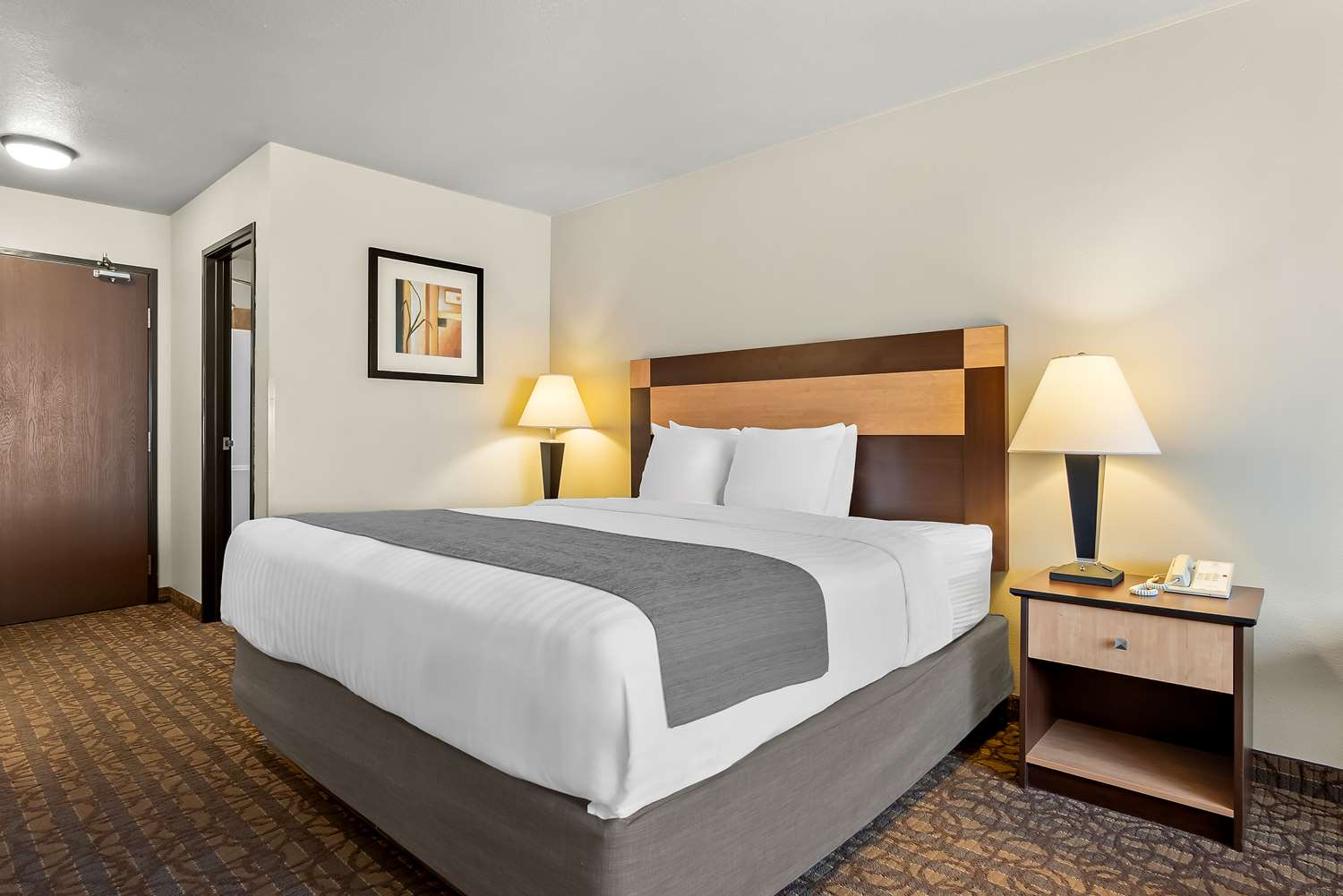 Room, King Bed, Accessible