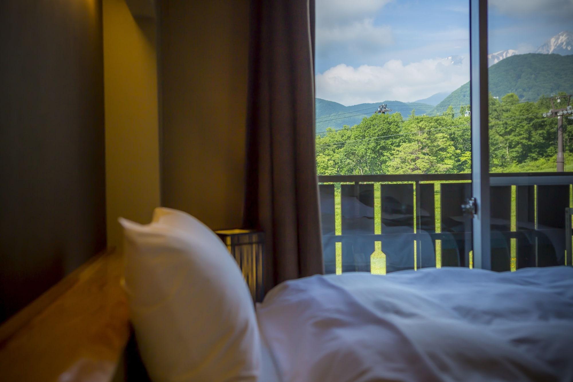 Hotel Hakuba Berghaus 17/50