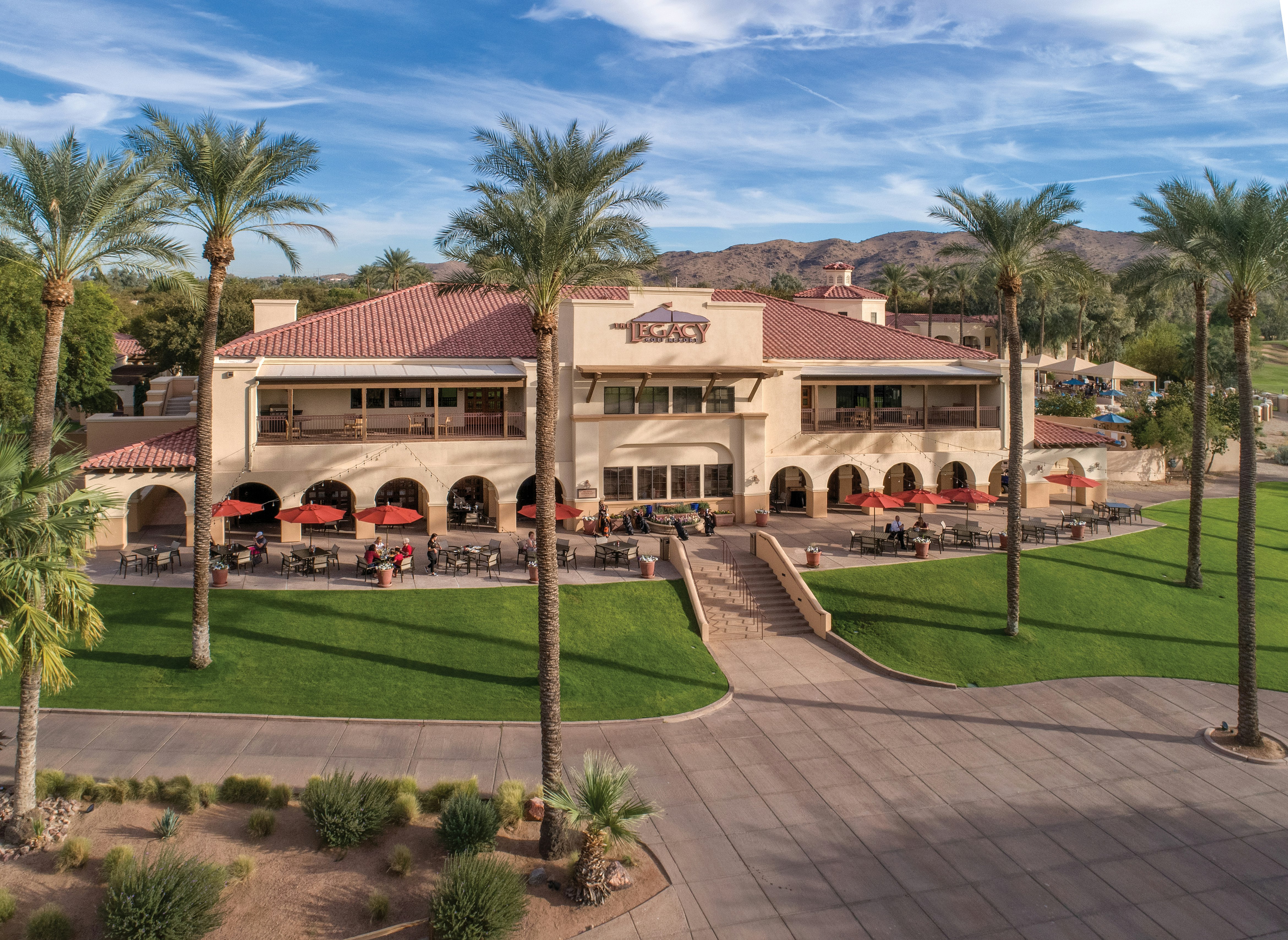 Legacy Golf Resort 48/50