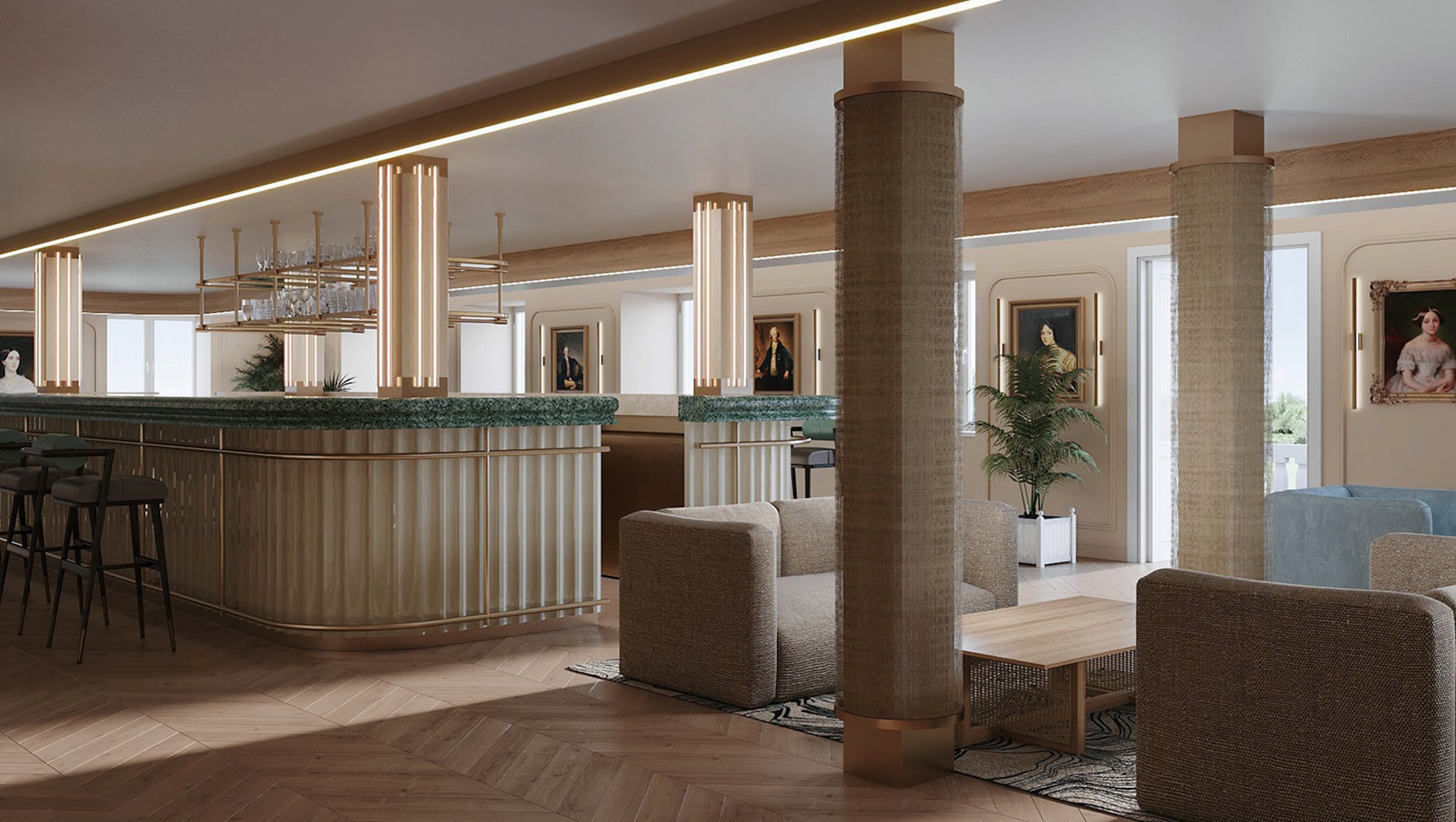 Radisson Blu Badischer Hof Hotel 11/50