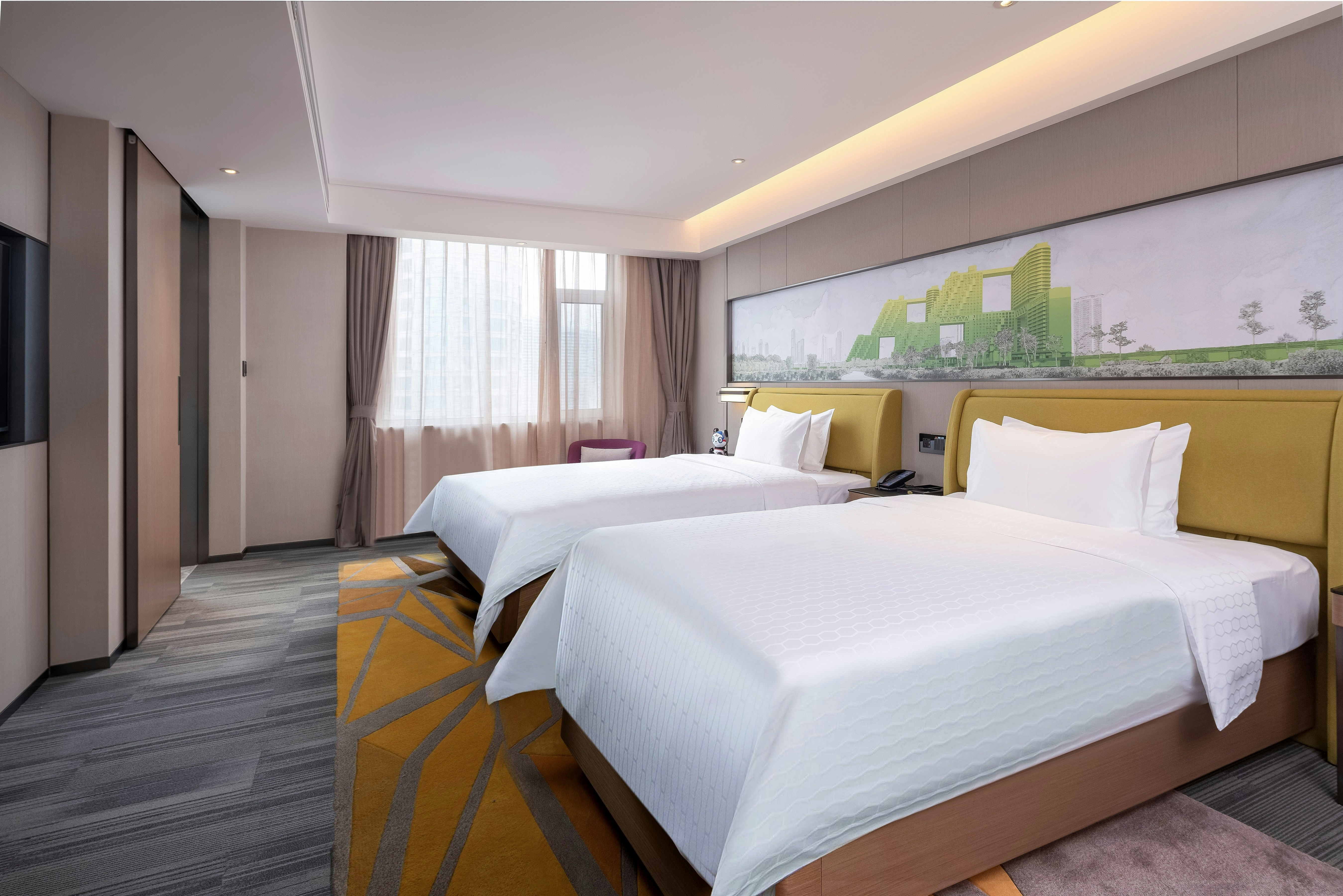 Hampton by Hilton Qinhuangdao Jinmeng Bay 4/21