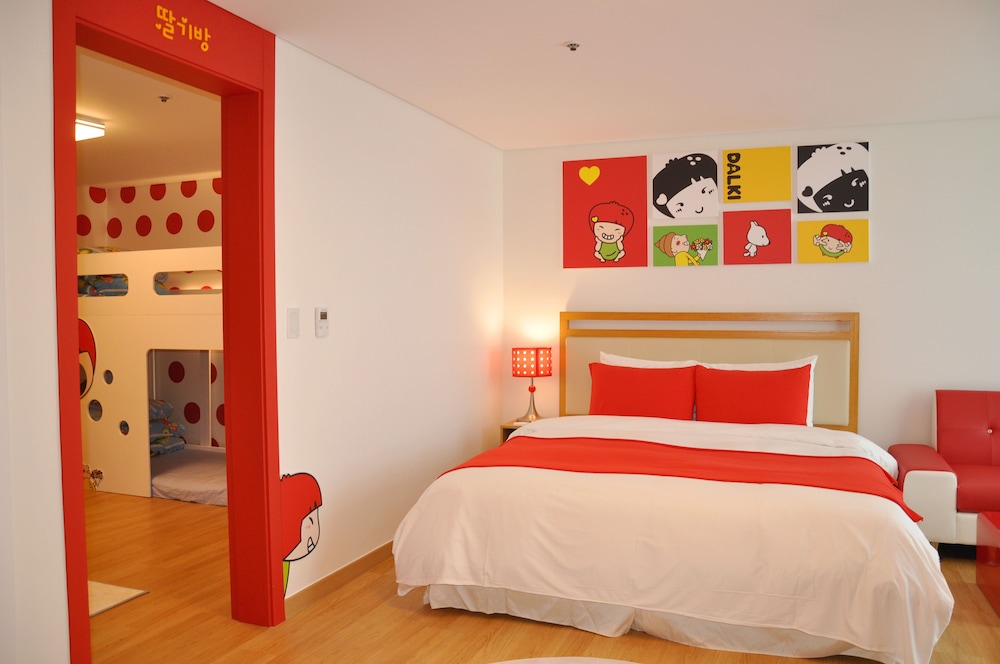 Ocean Suites Hotel Jeju 15/50