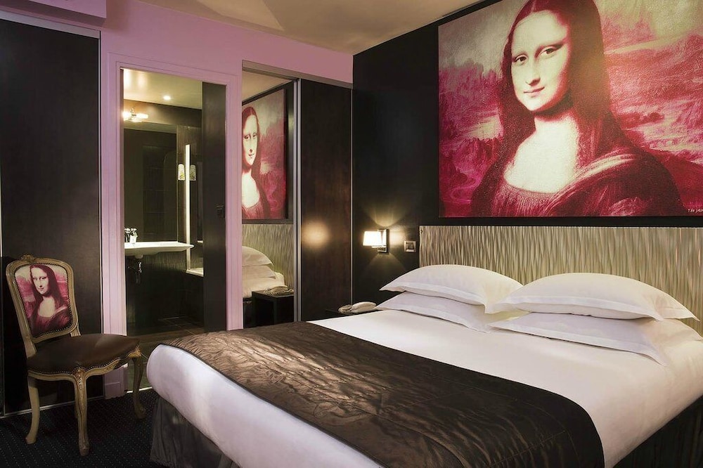 Le Fabe Hotel 11/68