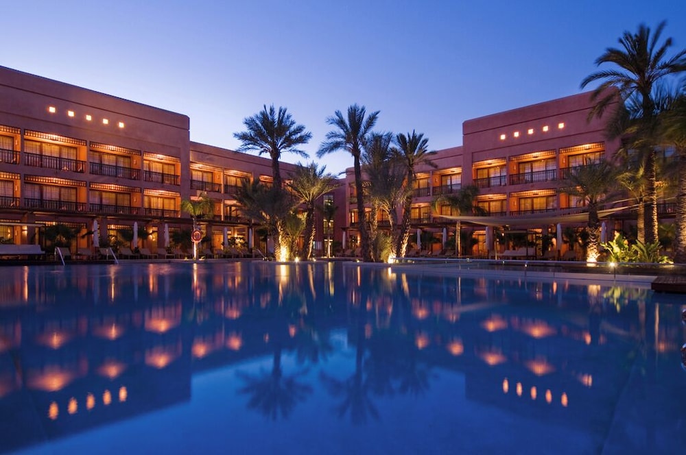 Palmeraie Golf Palace by Pickalbatros in MARRAKECH