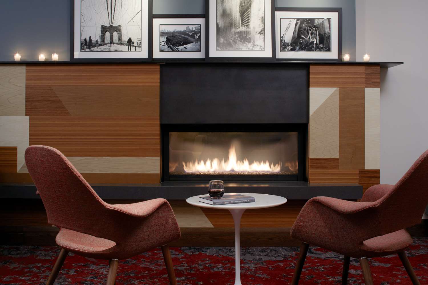 The Fifty Sonesta Hotel New York 24/28