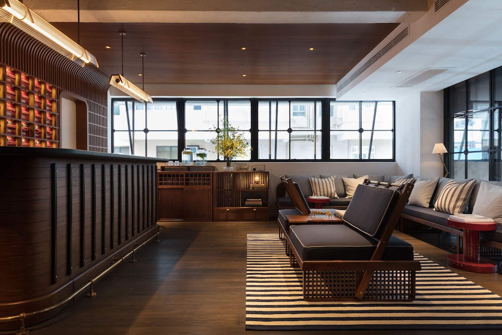 The Fleming Hong Kong 38/48