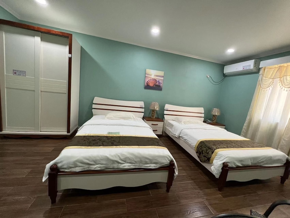 Beach Garden Hotel And Apartment 11/50