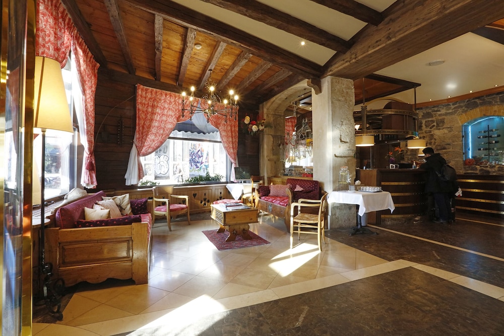 Le Montbrillant Hotel Residence 59/59