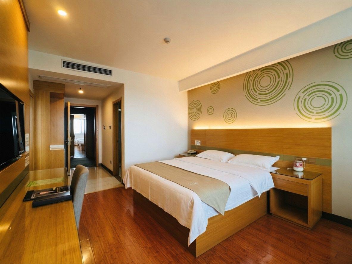 GreenTree Inn Hefei Changfeng County Gangji Town Jingang Avenue Express Hotel 19/55