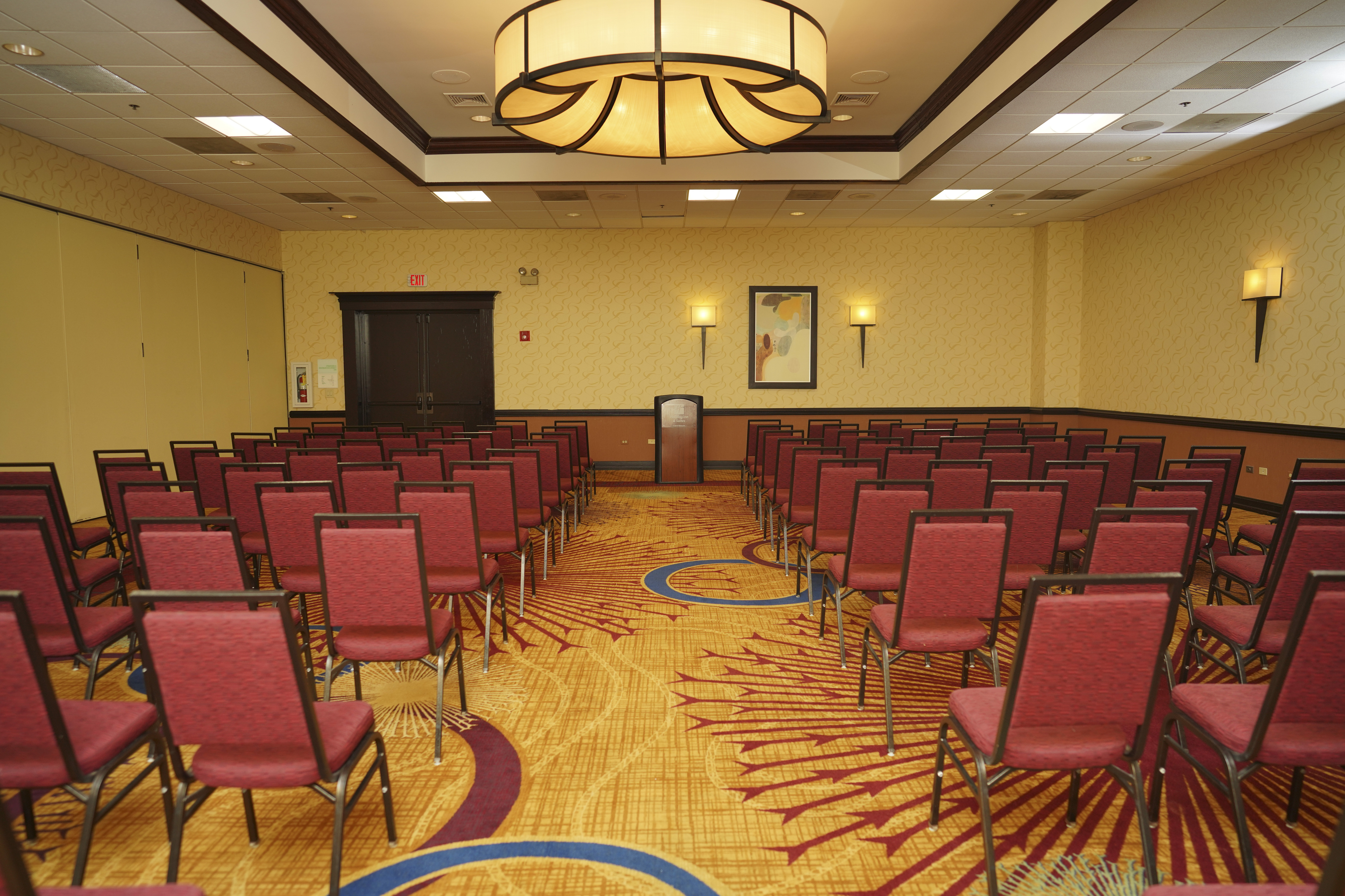 Holiday Inn Hotel & Suites Chicago-Carol Stream(Wheaton) 68/76