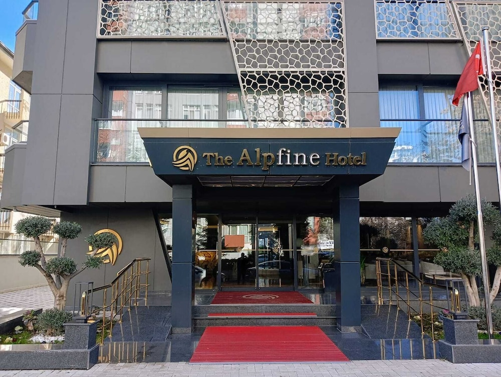 The Alpfine Hotel 1/50