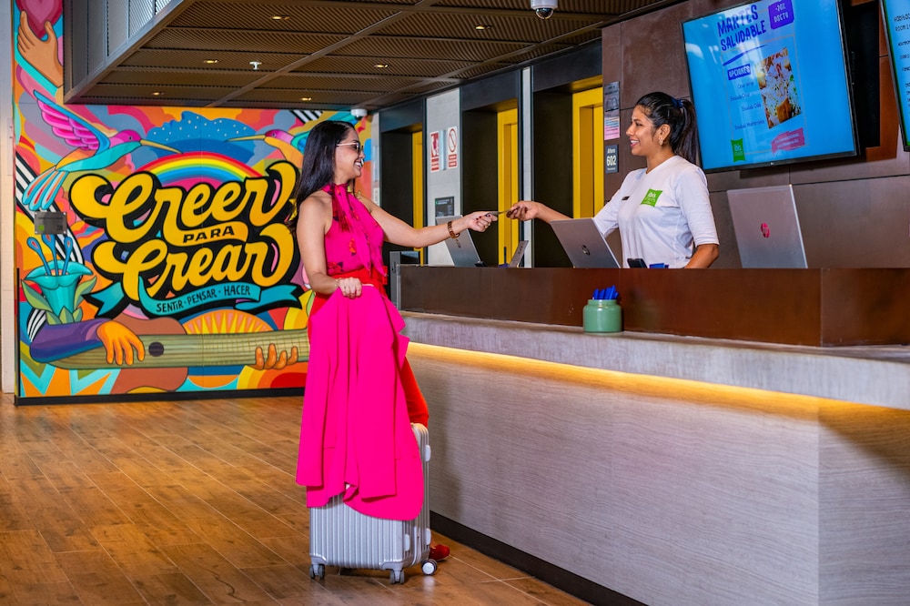 ibis Styles Lima San Isidro 5/43
