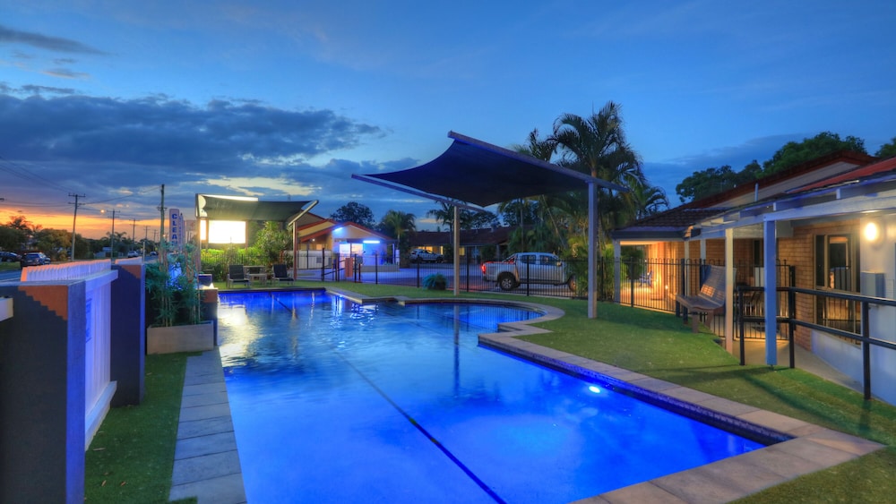 YAMBA MOTOR INN 30/62