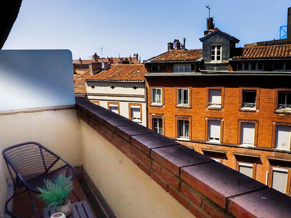 Mercure Toulouse Centre Wilson Capitole 3/72