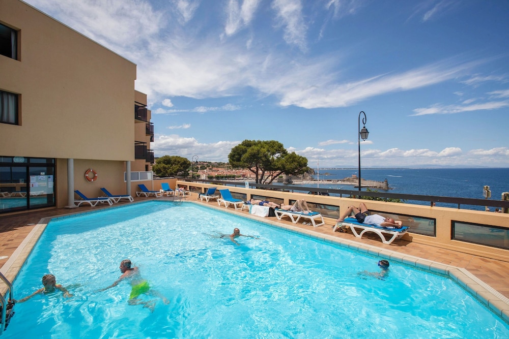 Pierre Vacances Residence Les Balcons de Collioure 22/50