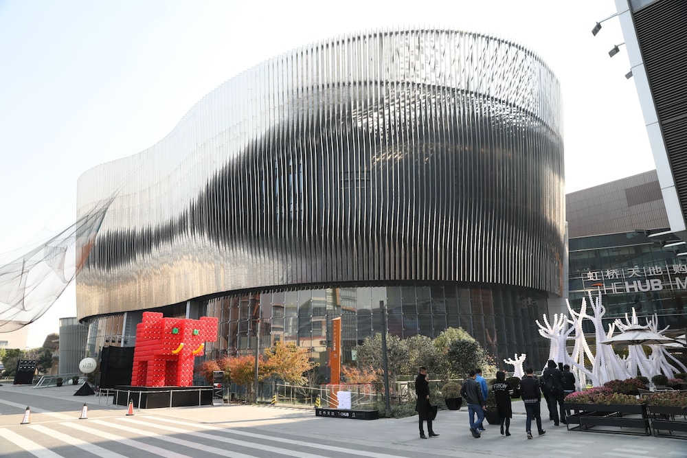 HYATT PLACE SHANGHAI HONGQIAO CBD 2/50