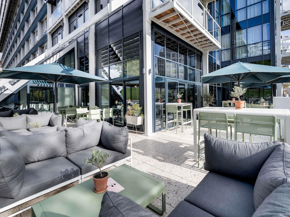 Novotel Paris Centre Bercy 48/70