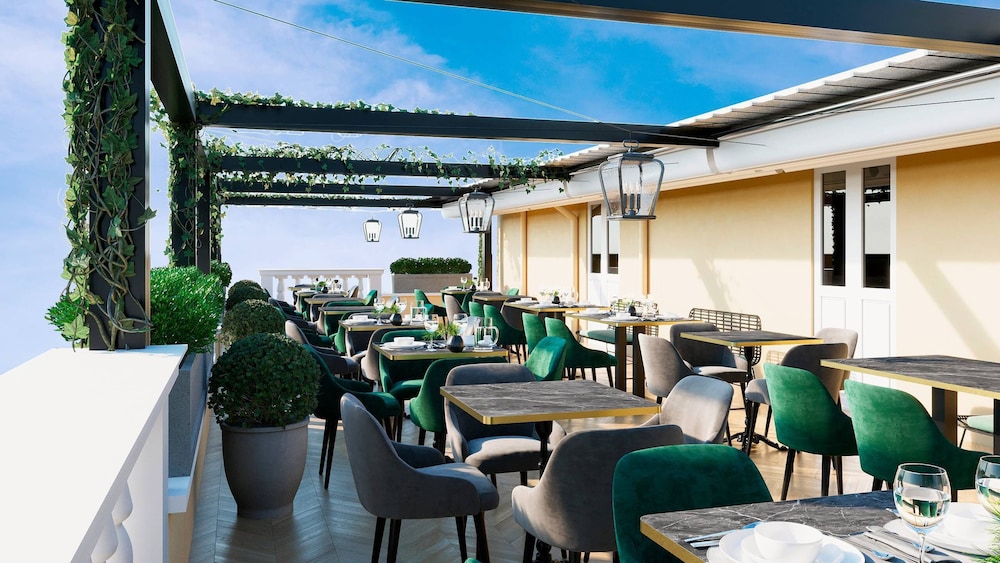 BH hotel Roma 42/52