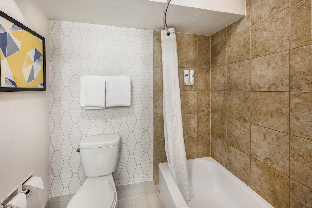 جناح بسرير كينج لذوي الإعاقة، Comfort Suites Albuquerque/North Journal Center 10/10