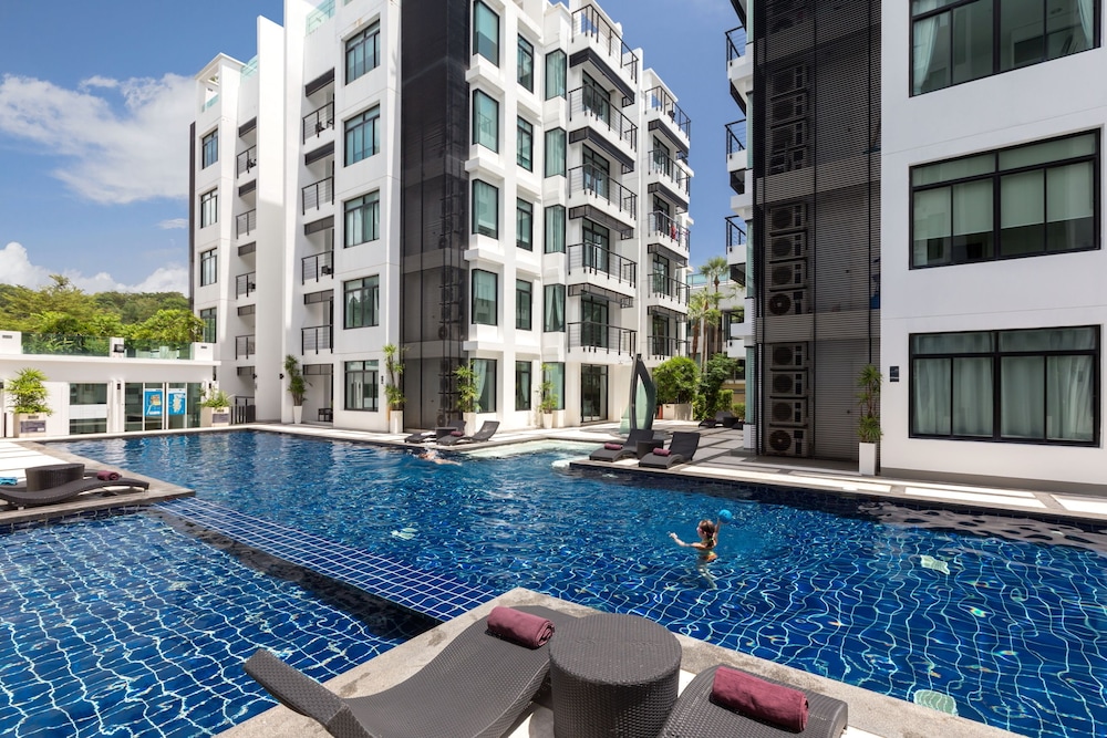 Kamala Regent Phuket Serviced Apartment 1/44
