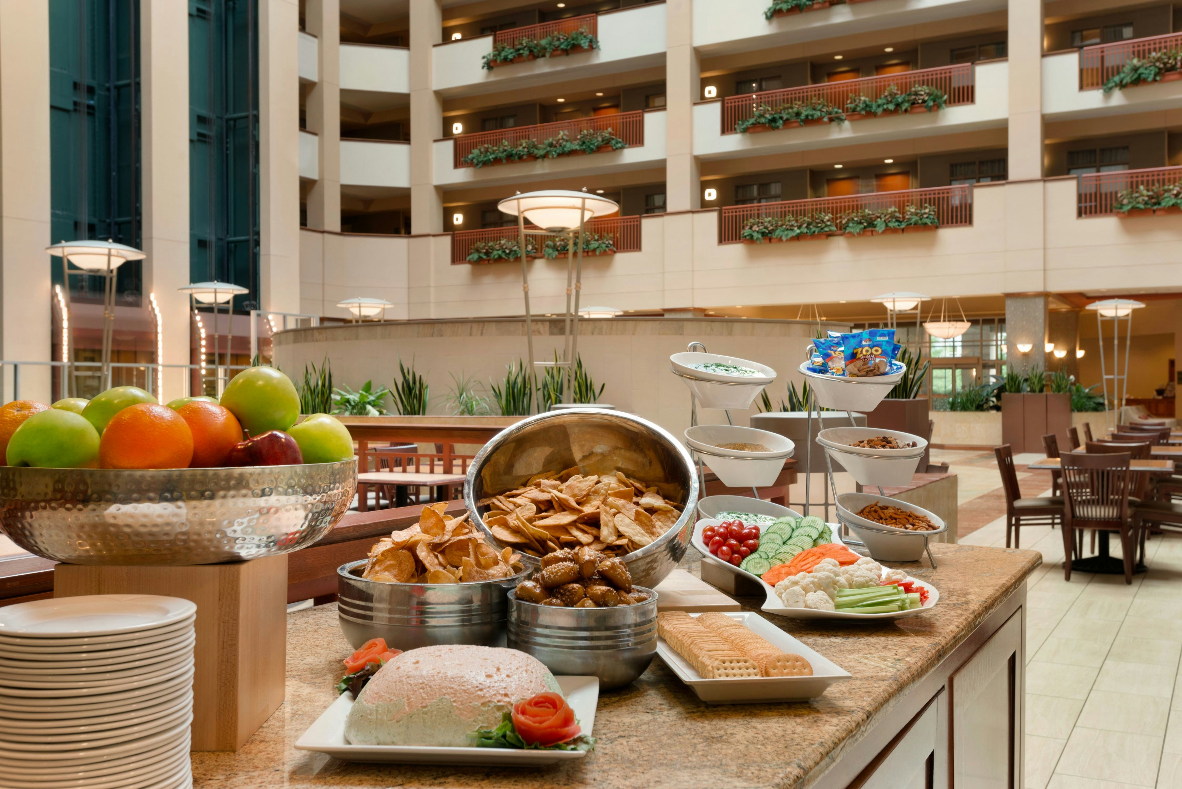 Embassy Suites by Hilton Franklin Cool Springs 48/75