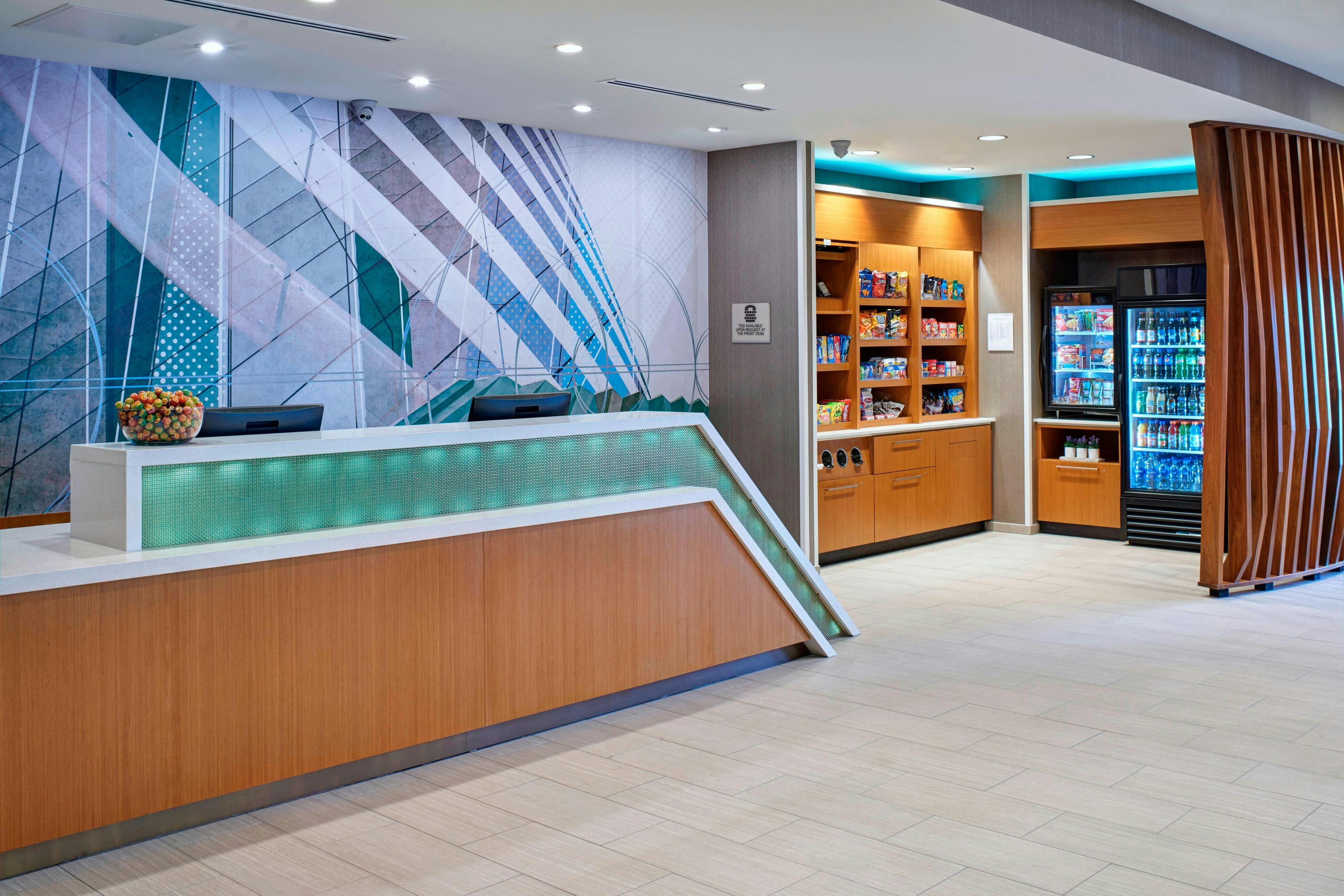 SpringHill Suites by Marriott East Lansing University Area 20/37