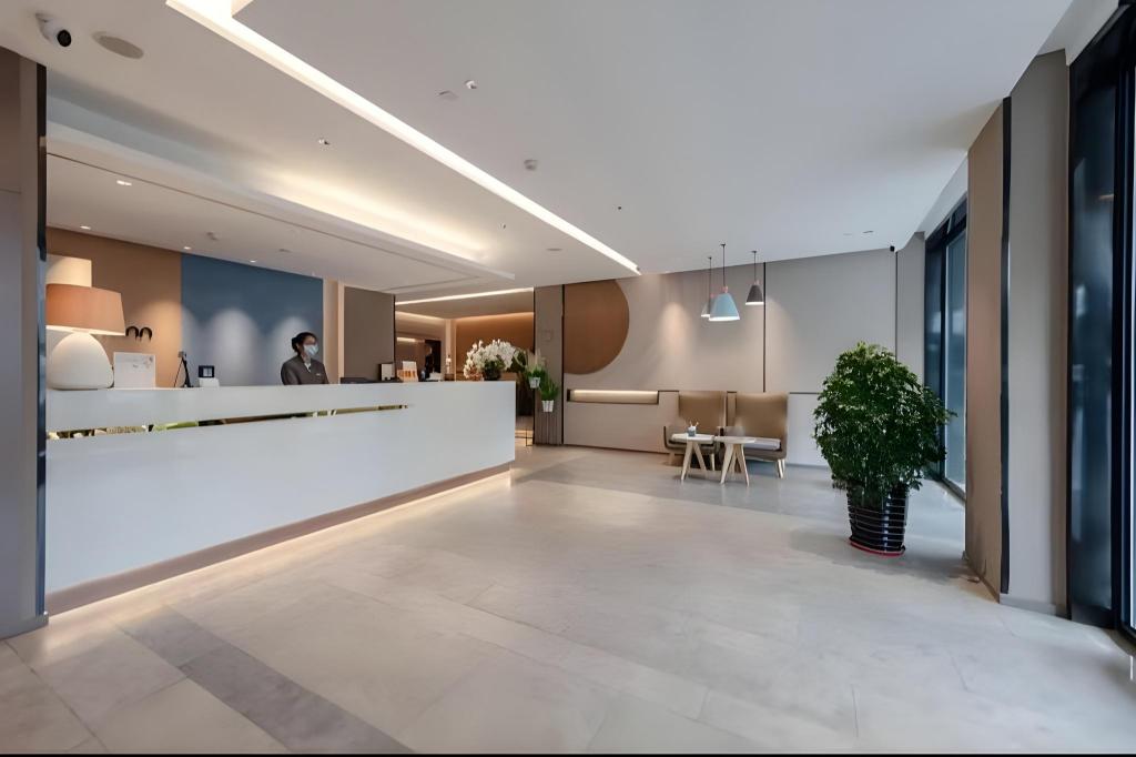 Home Inn Neo (Yangzhou Dongguan Street, He Garden) 5/40