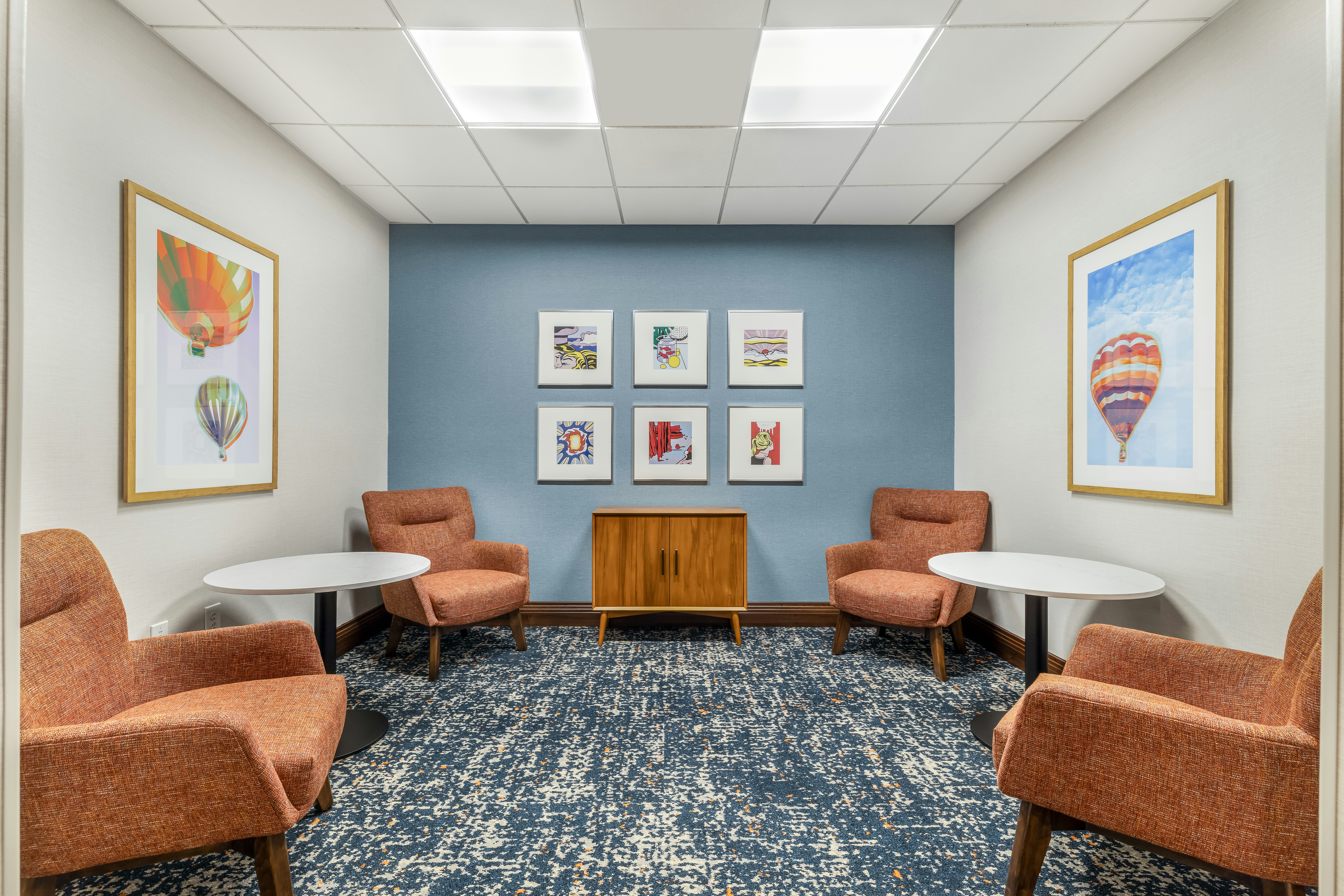 Hampton Inn Suites Dallas Plano East Tx 45/76