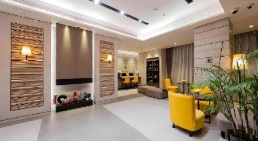 Homeinn plus上海Zhangjiang公园酒店(Homeinn plus Shanghai Zhangjiang Park) 图片5