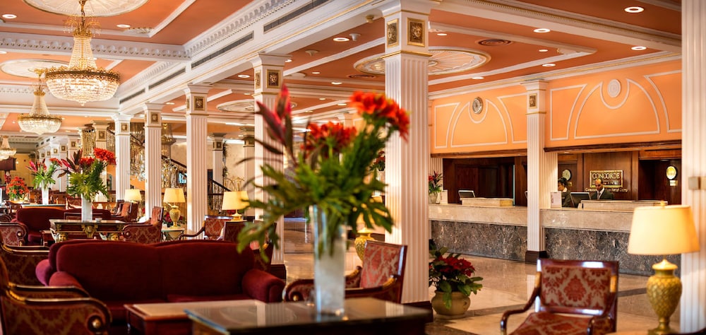 Concorde El Salam Hotel 26/44