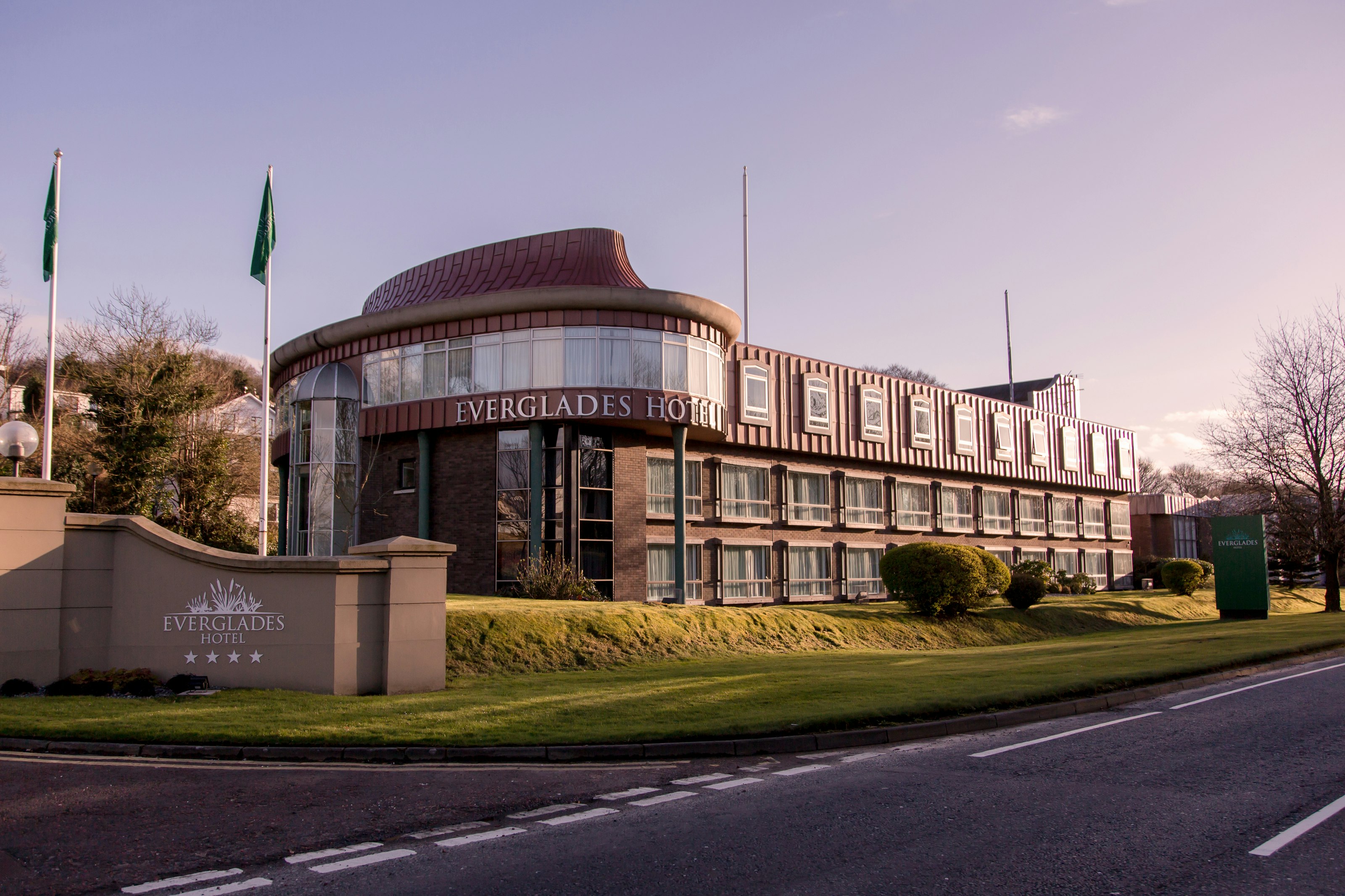 Everglades Hotel in LONDONDERRY