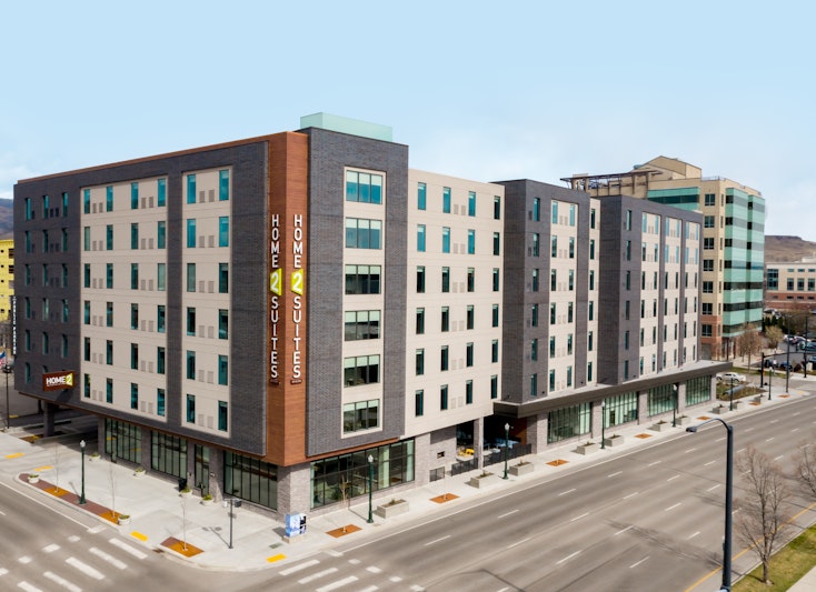 Home2 Suites By Hilton Boise Downtown 2/45