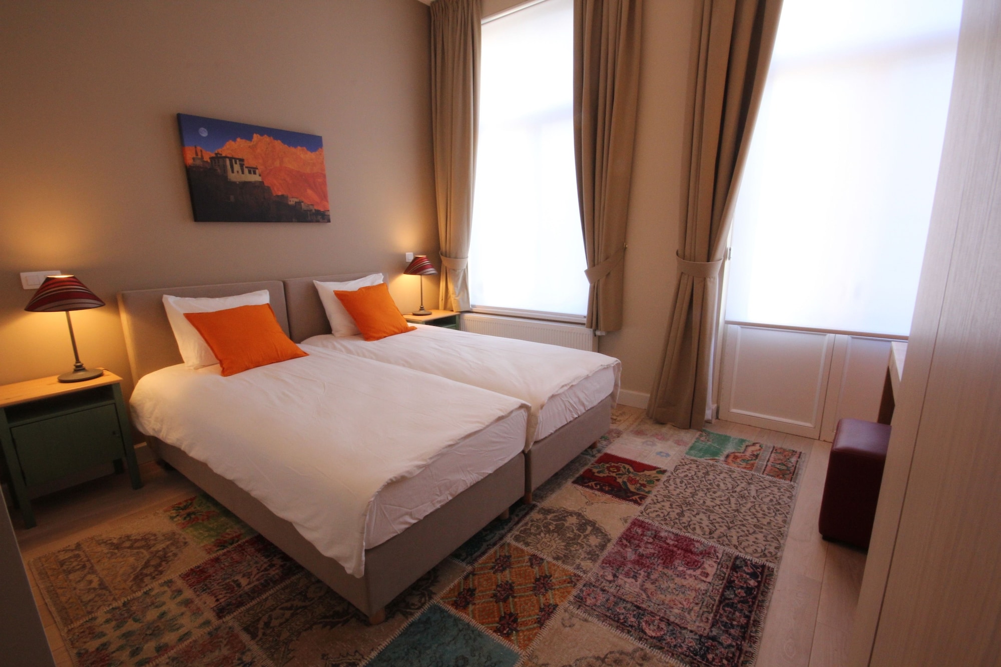 CLASSIC, DOUBLE BED