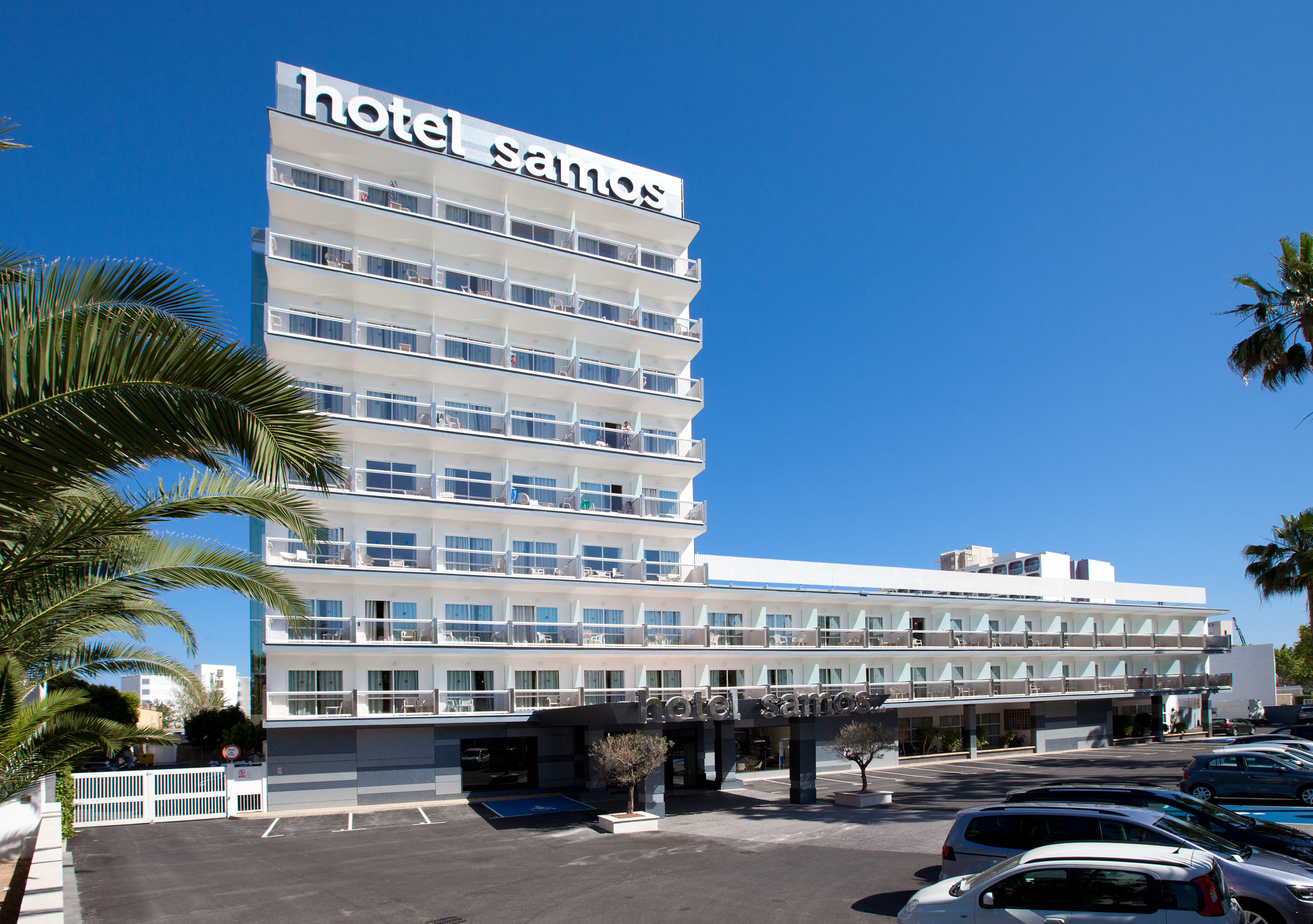 Samos Hotel 43/50