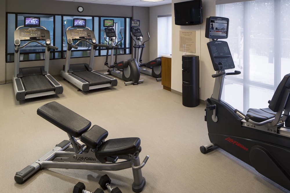 SpringHill Suites by Marriott Chicago Lincolnshire 18/33