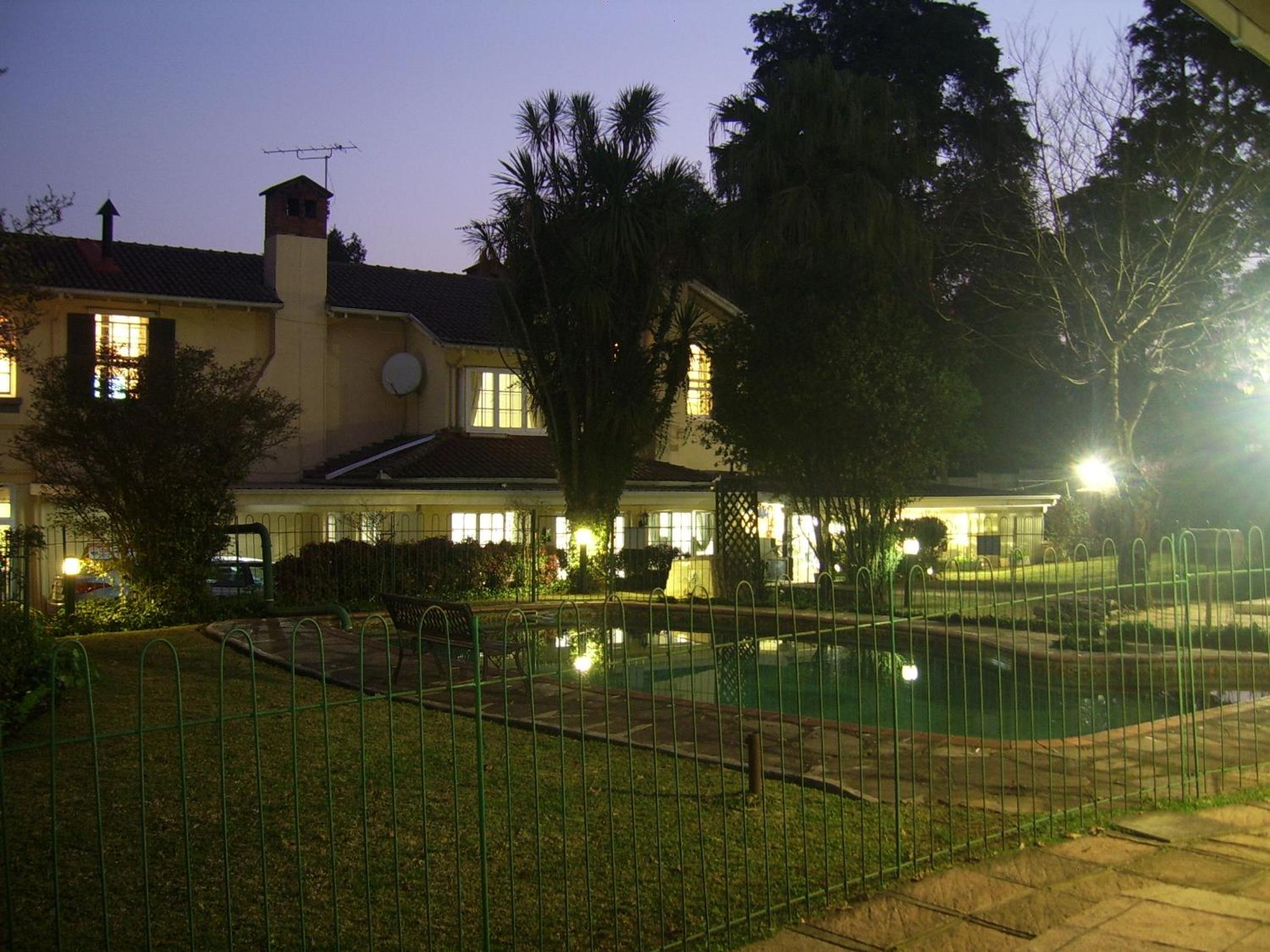 Nutmeg Guest House 12/16