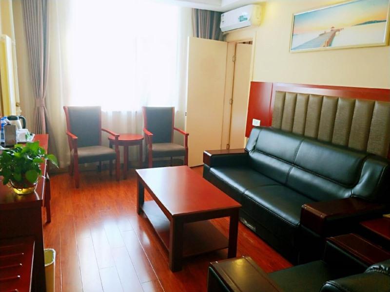 GreenTree Inn Beijing Caoqiao Metro Station Xinfadi Business Hotel 36/49