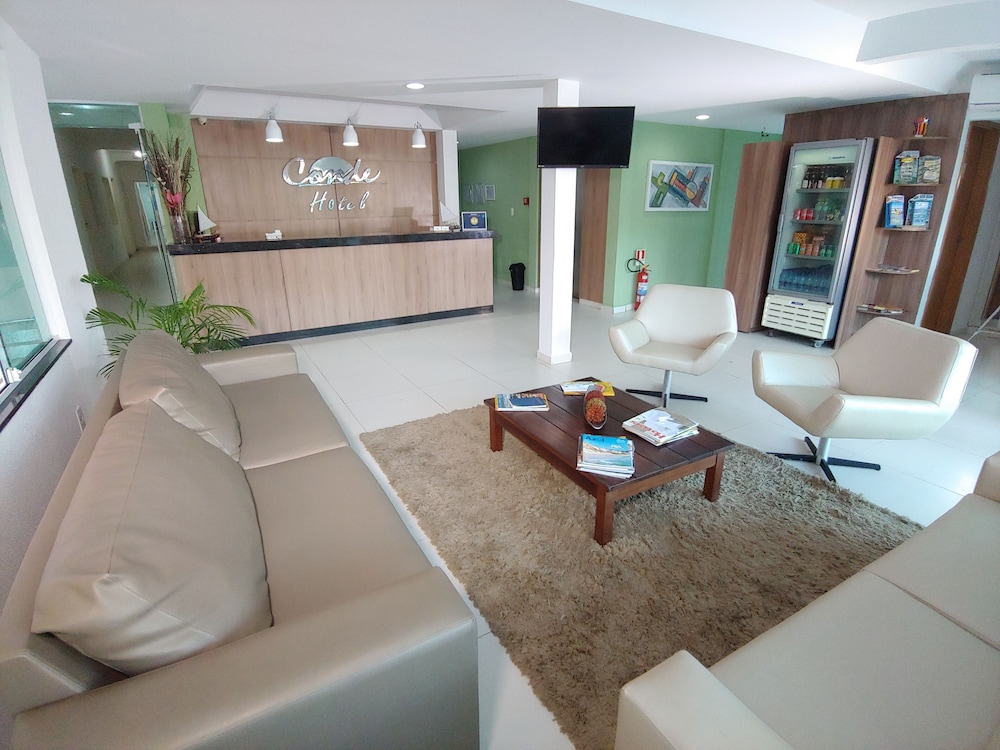 Conde Hotel 12/67