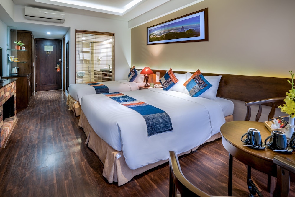 AMAZING HOTEL SAPA 21/56