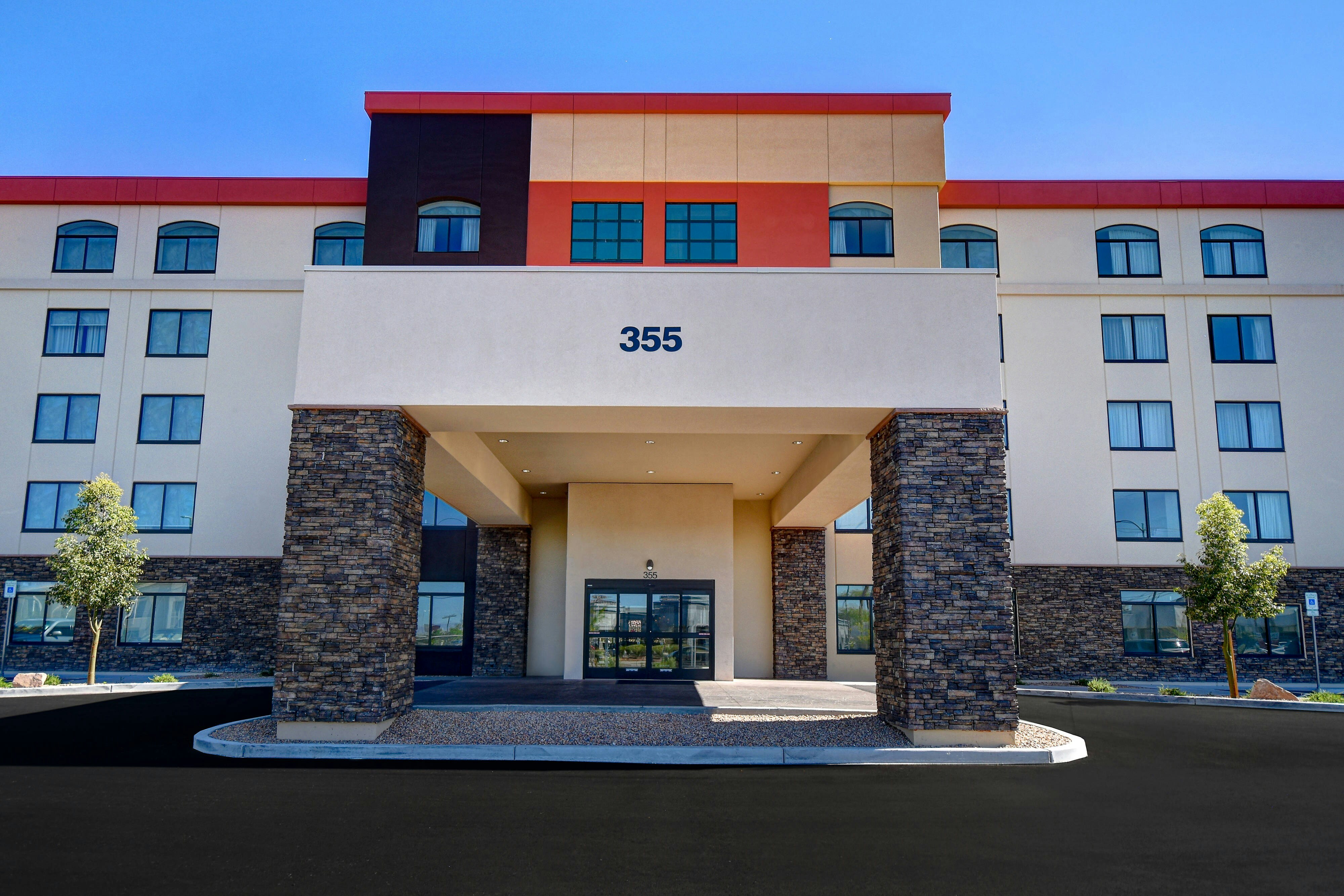Fairfield Inn & Suites by Marriott Las Vegas Airport South 2/53