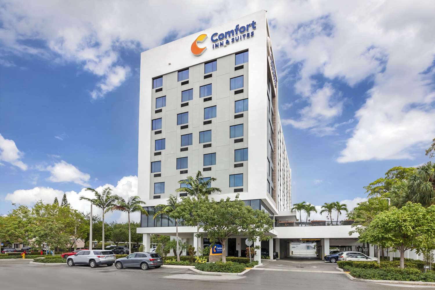 Comfort Inn & Suites Miami International Airport 5/26