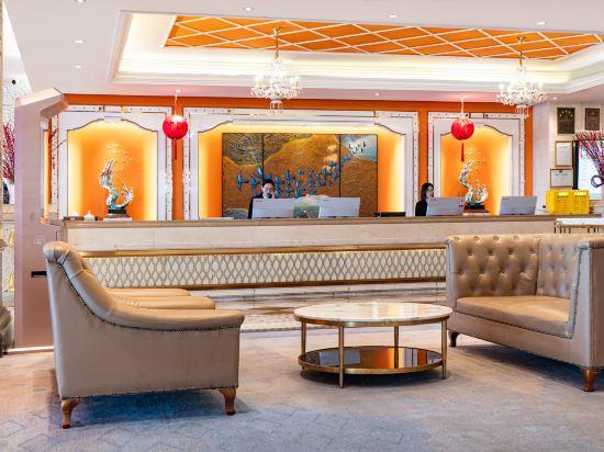 Grand Honor International Hotel 5/24