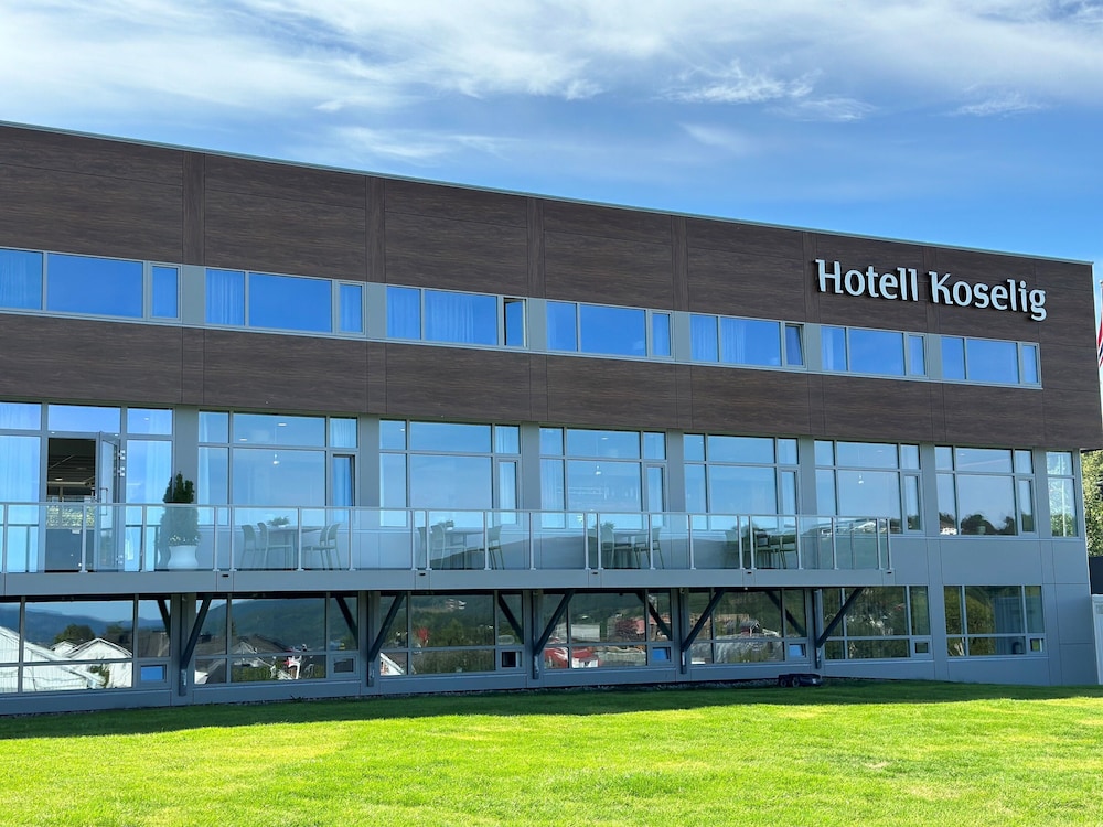 Hotell Koselig Hemne 1/49