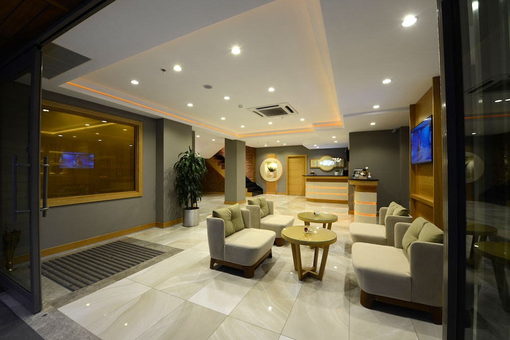 Olimpiyat Hotel 10/45