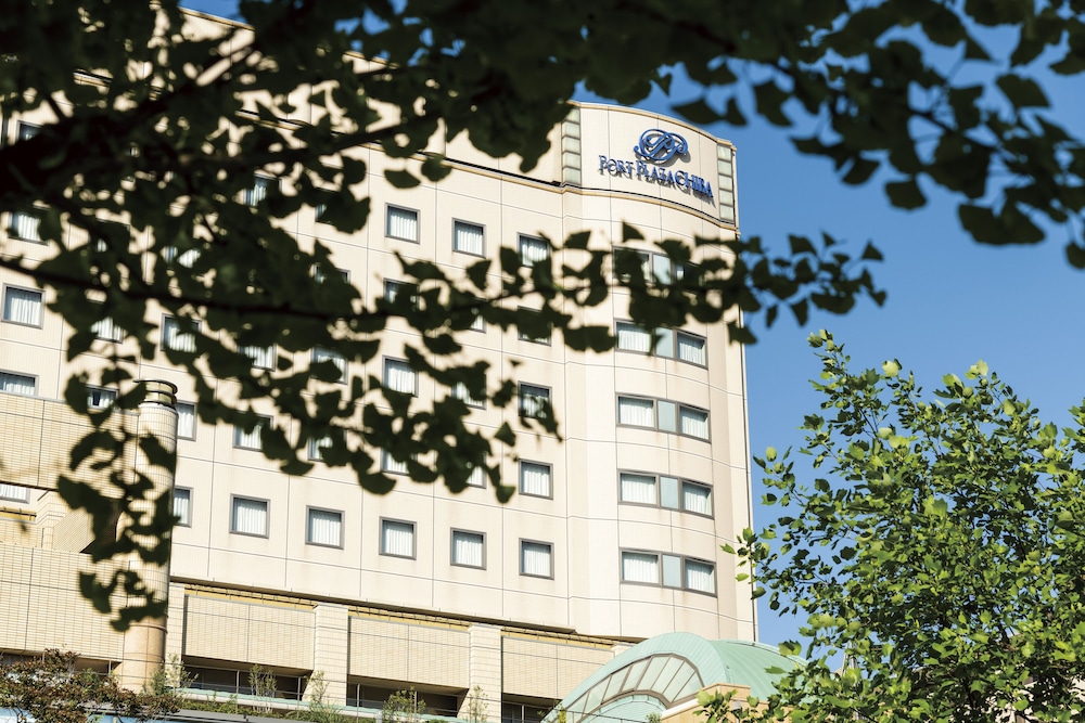 Hotel Port Plaza Chiba 2/50