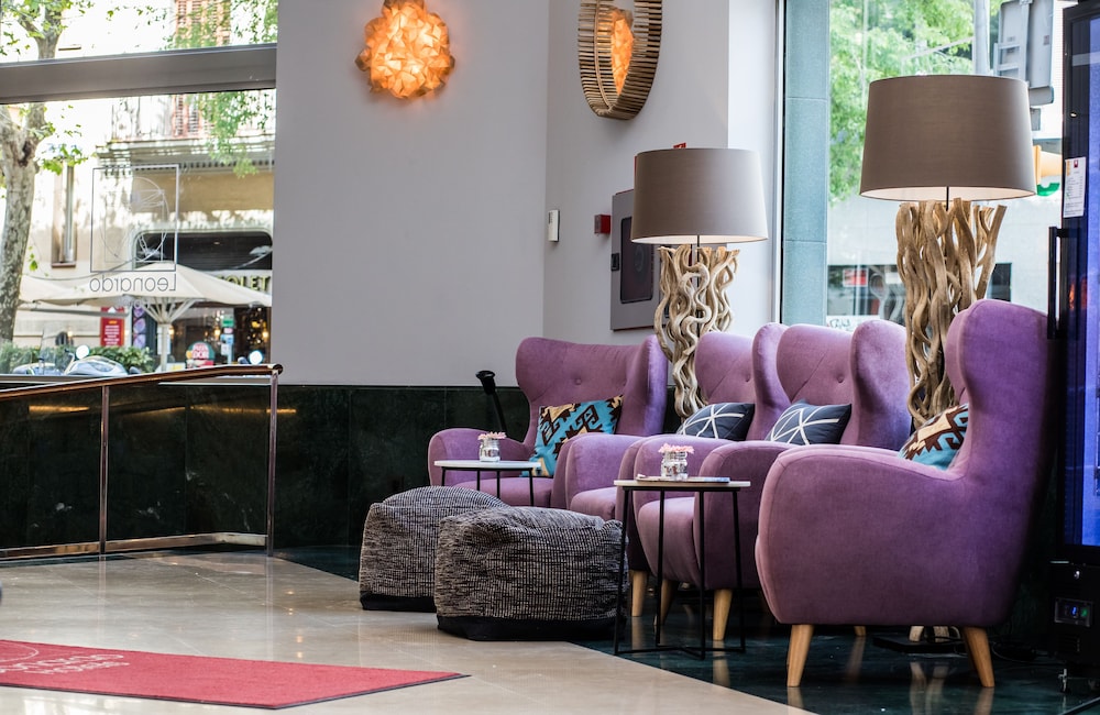 Leonardo Hotel Barcelona Gran Via 35/65
