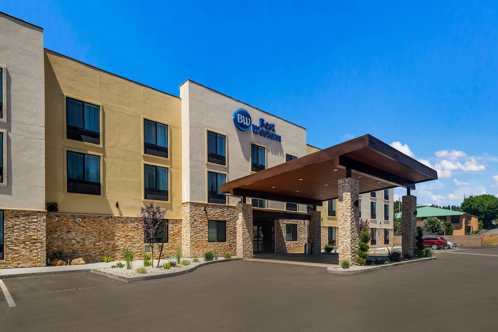 Best Western Colfax 1/43